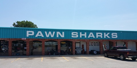 Pawn Sharks Newcastle Inc store photo