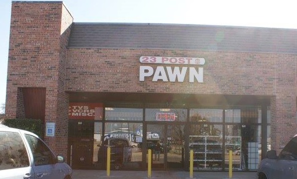 23 Post Pawn store photo