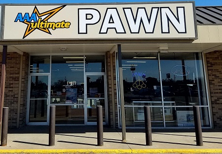 AAA Ultimate Pawn - N 11th St store photo