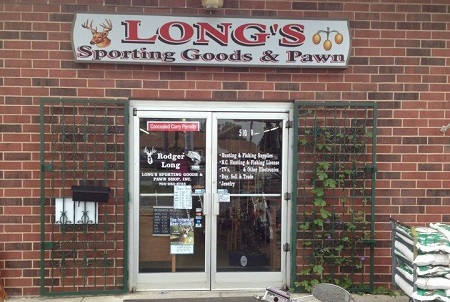 Long's Sporting Goods & Pawn Shop Inc - CLOSED store photo