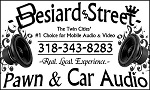 Desiard Street Pawn logo