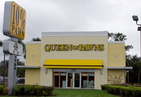 Queen of Pawns store photo