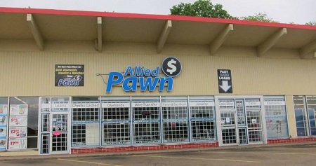 Allied Pawn store photo