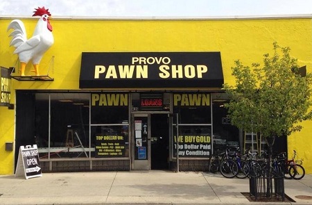 Provo Pawnshop store photo