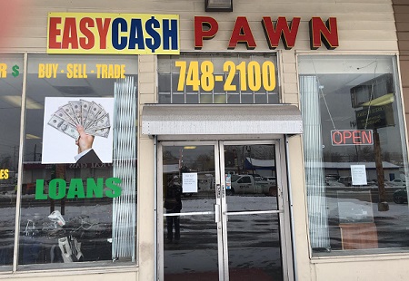 Easy Cash Pawn store photo