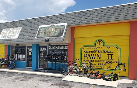 Carroll Collins Pawn II store photo
