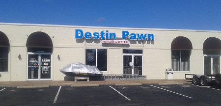 Destin Antique & Pawn store photo