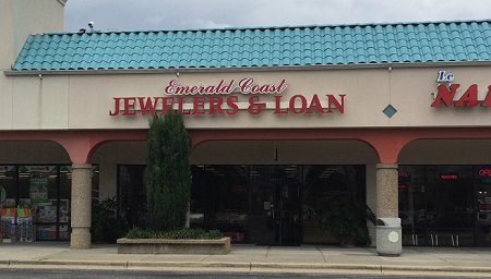 Emerald Coast Jewelers & Loan store photo