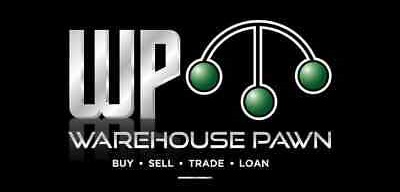 Warehouse Pawn Shop logo