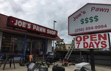 Joe's Pawn Shop store photo