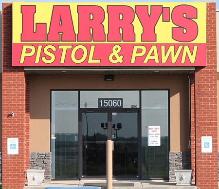 Larry's Pistol & Pawn Shop store photo