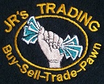 J.R.'s Discount & Pawns logo