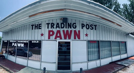 The Trading Post Pawn & Guns store photo