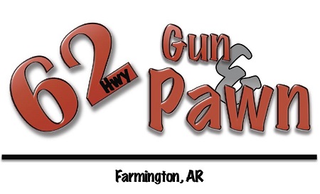 62 Highway Gun & Pawn logo