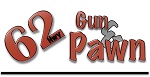 62 Highway Gun & Pawn logo