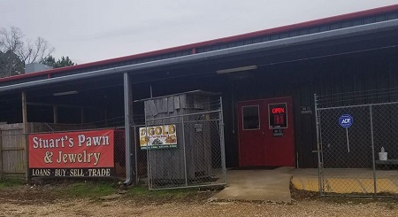 Stuart's Pawn and Jewelry store photo