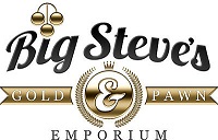 Big Steve's Gold & Pawn Emporium logo