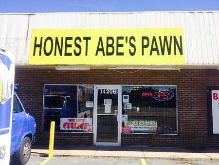 Honest Abes Pawn Shop store photo