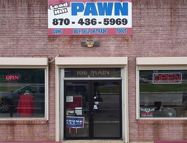 Lead Hill Pawn store photo