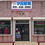 Lead Hill Pawn photo