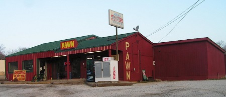 Rick's Gun & Pawn store photo