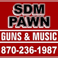 SDM Pawn logo