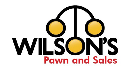 Wilson's Pawn and Sales logo