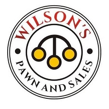 Wilson's Pawn and Sales logo