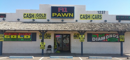 A1 Pawn store photo