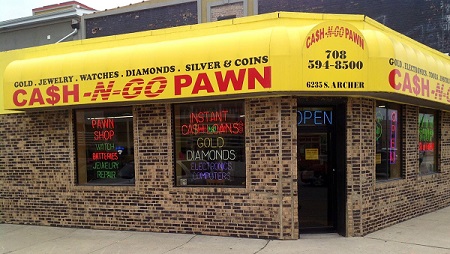 Cash-n-Go Pawn store photo