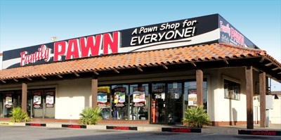 Family Pawn - East 700 South store photo