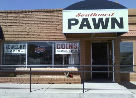 Southwest Pawn store photo