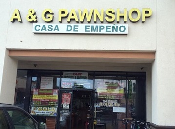 A & G Pawnshop store photo