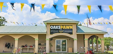 Oaks Pawn and Jewelry store photo