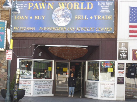 Pawn World store photo
