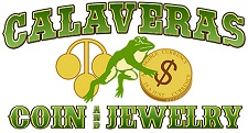 Calaveras Coin & Pawn logo