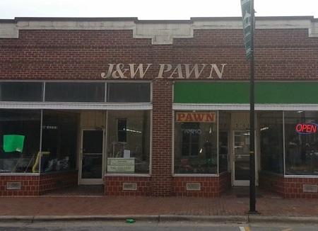 J & W Pawn of Farmville store photo