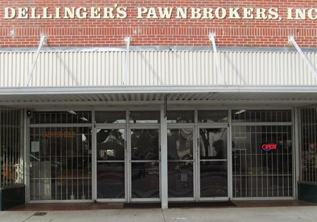 Dellinger's Pawn Brokers store photo