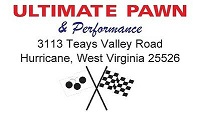 Ultimate Pawn & Performance logo