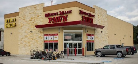 Money Mart Pawn & Jewelry - North Freeway store photo