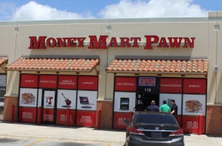 Money Mart Pawn & Jewelry - SE Loop 410 store photo