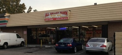 All Valley Pawn store photo