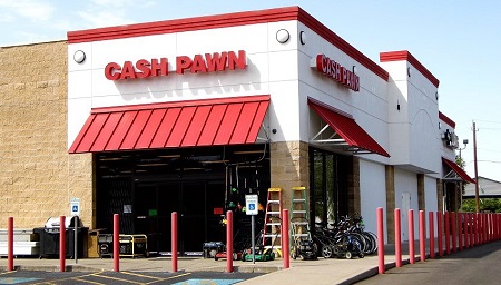 Cash Pawn store photo