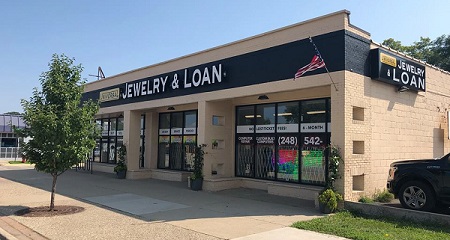 Universal Jewelry & Loan store photo