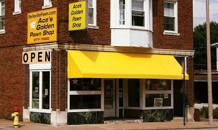 Ace's Golden Pawn store photo