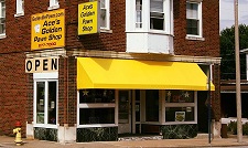 Ace's Golden Pawn photo