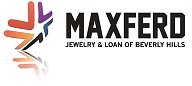 Maxferd Jewelry & Loan Beverly Hills logo