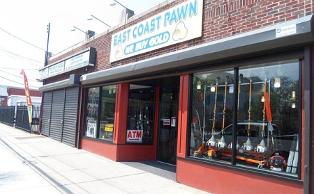 East Coast Pawn - Fairfield Ave store photo