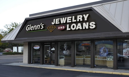 Glenn's Jewelry and Loans store photo