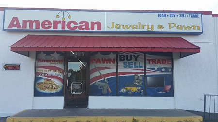 American Jewelry & Pawn - N Elizabeth store photo